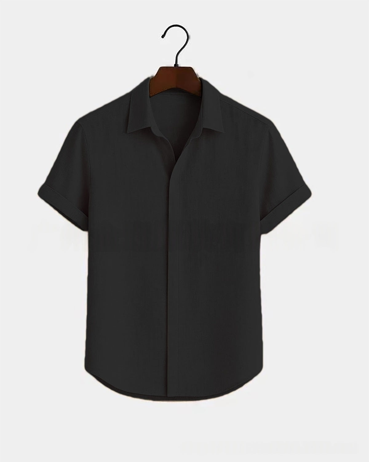 Premium Cotton-Linear Breathable Summer Shirt | Luxerion Edition