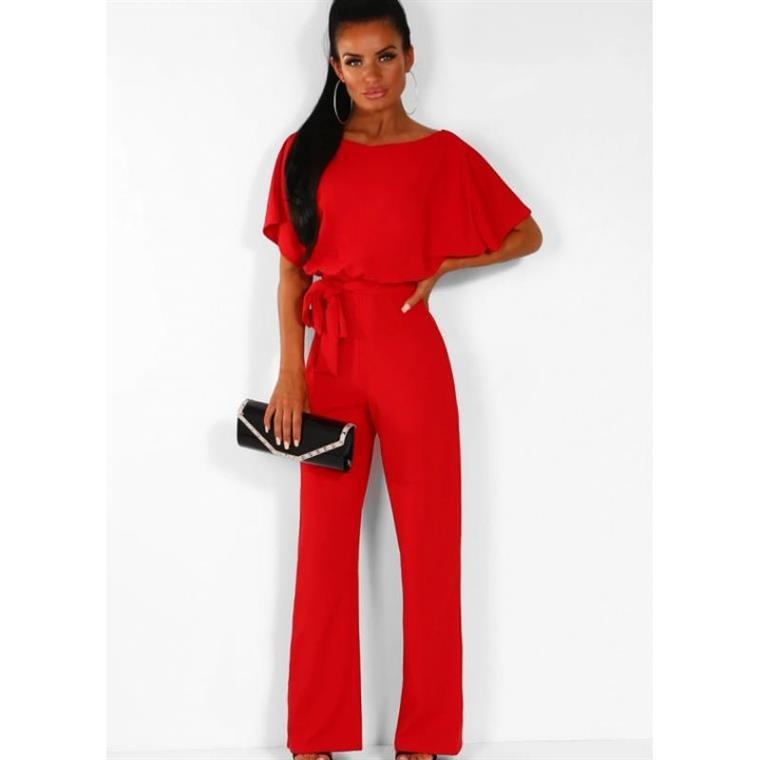 The Aura Luxury Summer Jumpsuit