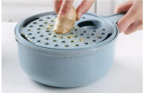 8-in-1 Smart Veggie Slicer