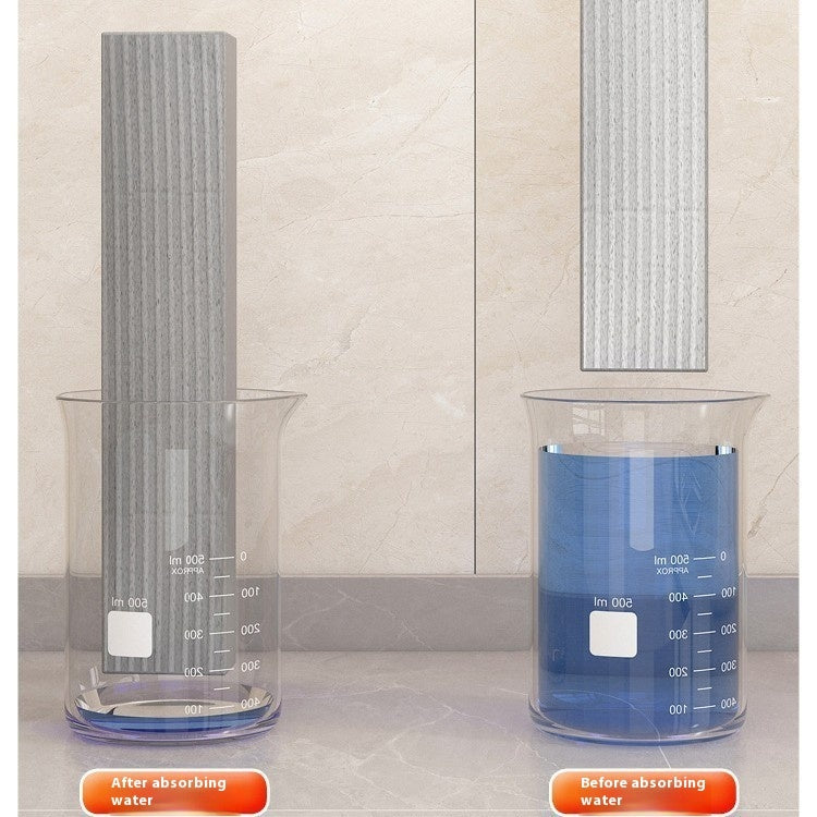 Luxerion Portable Mini Squeeze Mop-Hand-Free Cleaning