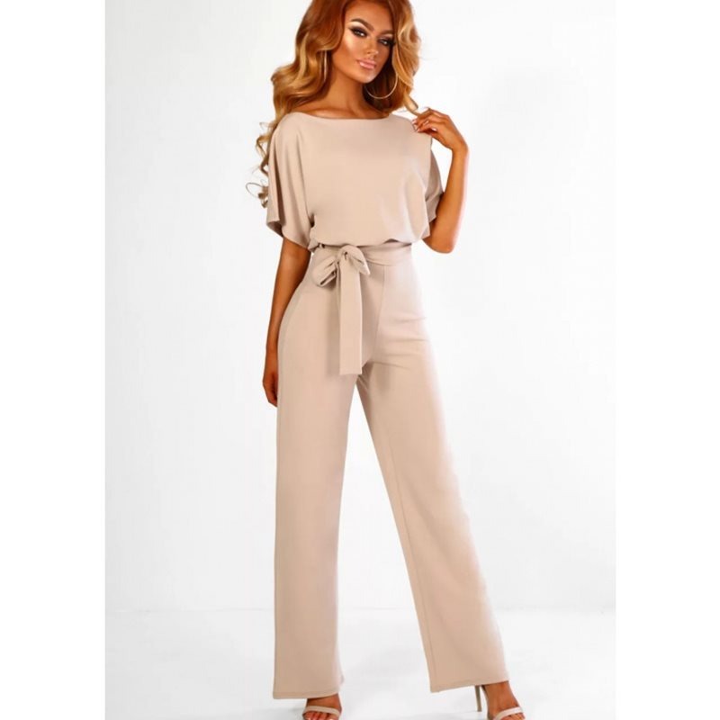 The Aura Luxury Summer Jumpsuit
