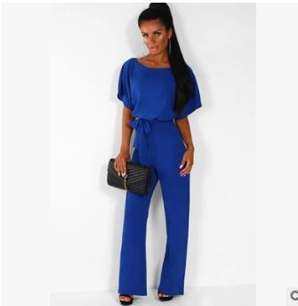 The Aura Luxury Summer Jumpsuit