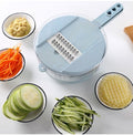 8-in-1 Smart Veggie Slicer