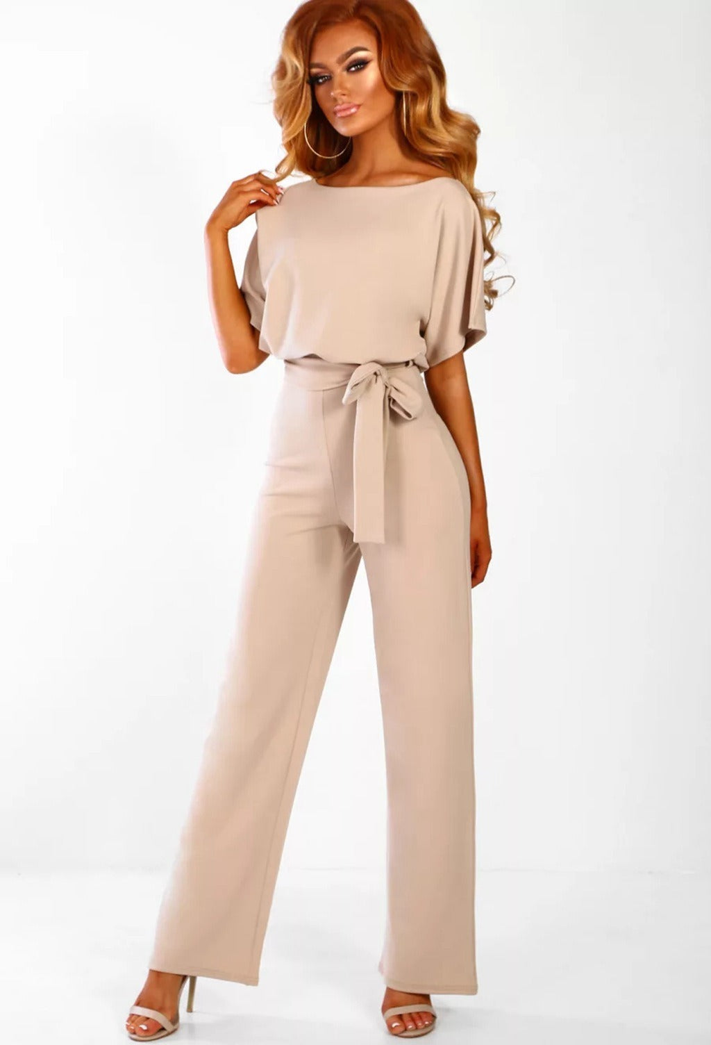 The Aura Luxury Summer Jumpsuit