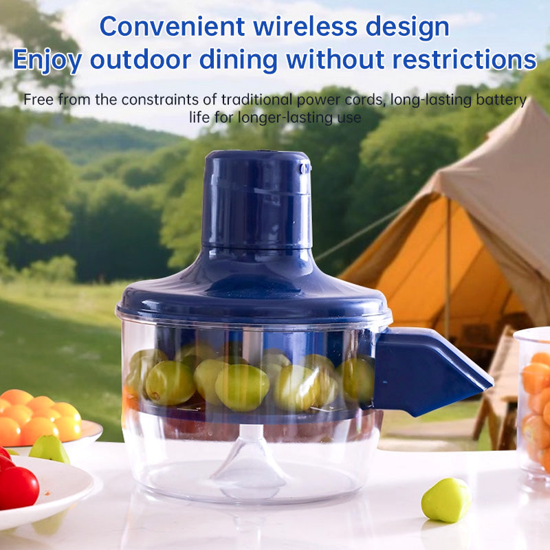 Ultimate Automatic Electric Grape & Berry Peeler-Hands-Free Fruit Skinner