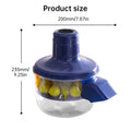 Ultimate Automatic Electric Grape & Berry Peeler-Hands-Free Fruit Skinner