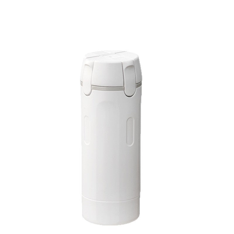 Premium 4-in-1 Leak-Proof Travel Dispenser - Portable Refillable Bottle Set