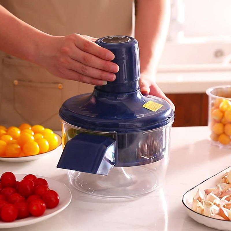 Ultimate Automatic Electric Grape & Berry Peeler-Hands-Free Fruit Skinner