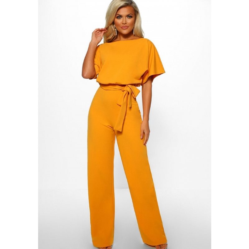 The Aura Luxury Summer Jumpsuit