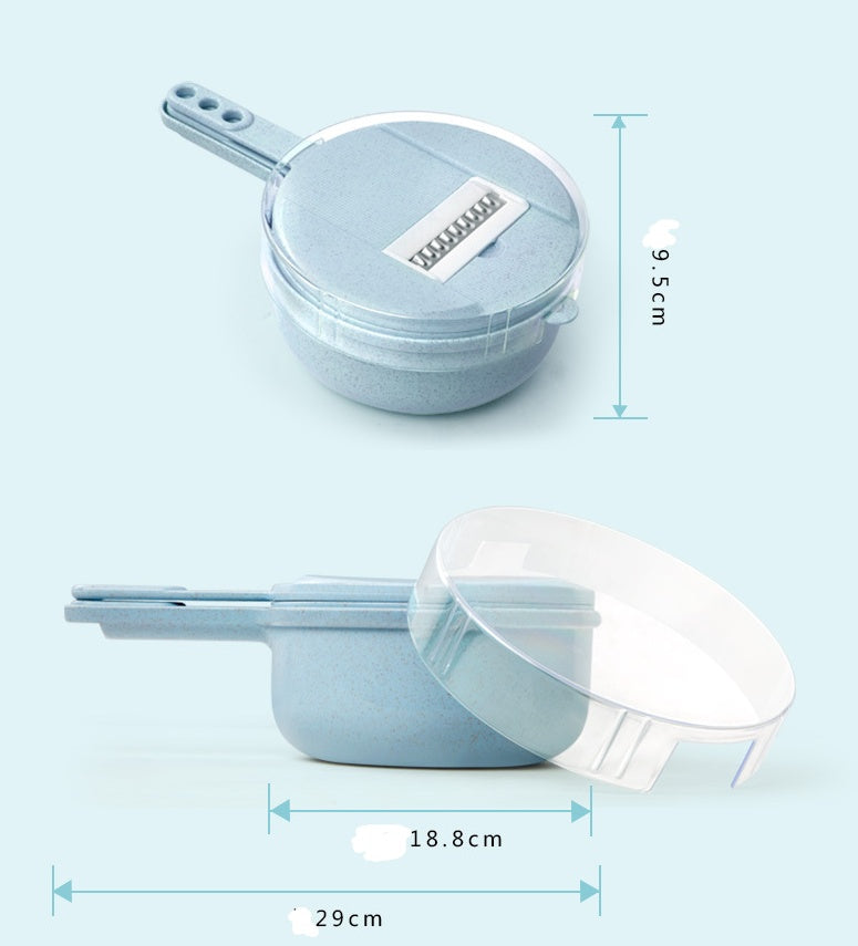 8-in-1 Smart Veggie Slicer