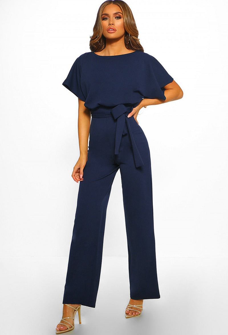 The Aura Luxury Summer Jumpsuit