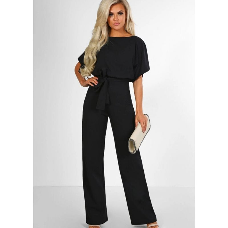 The Aura Luxury Summer Jumpsuit