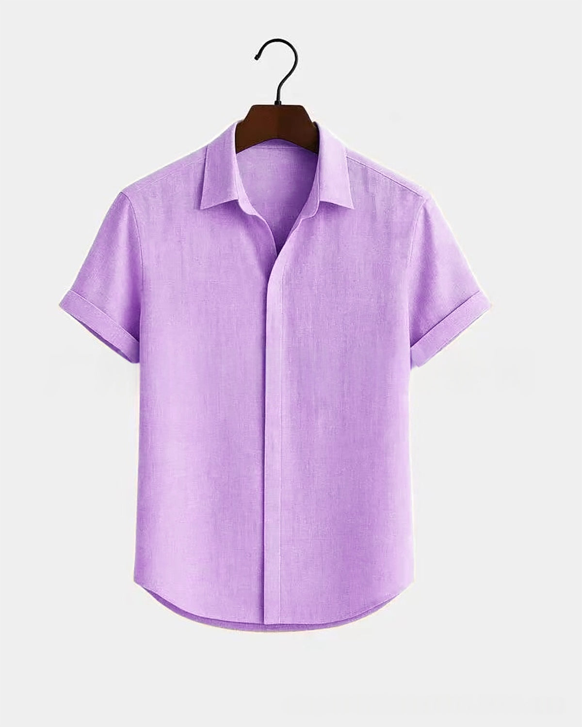 Premium Cotton-Linear Breathable Summer Shirt | Luxerion Edition