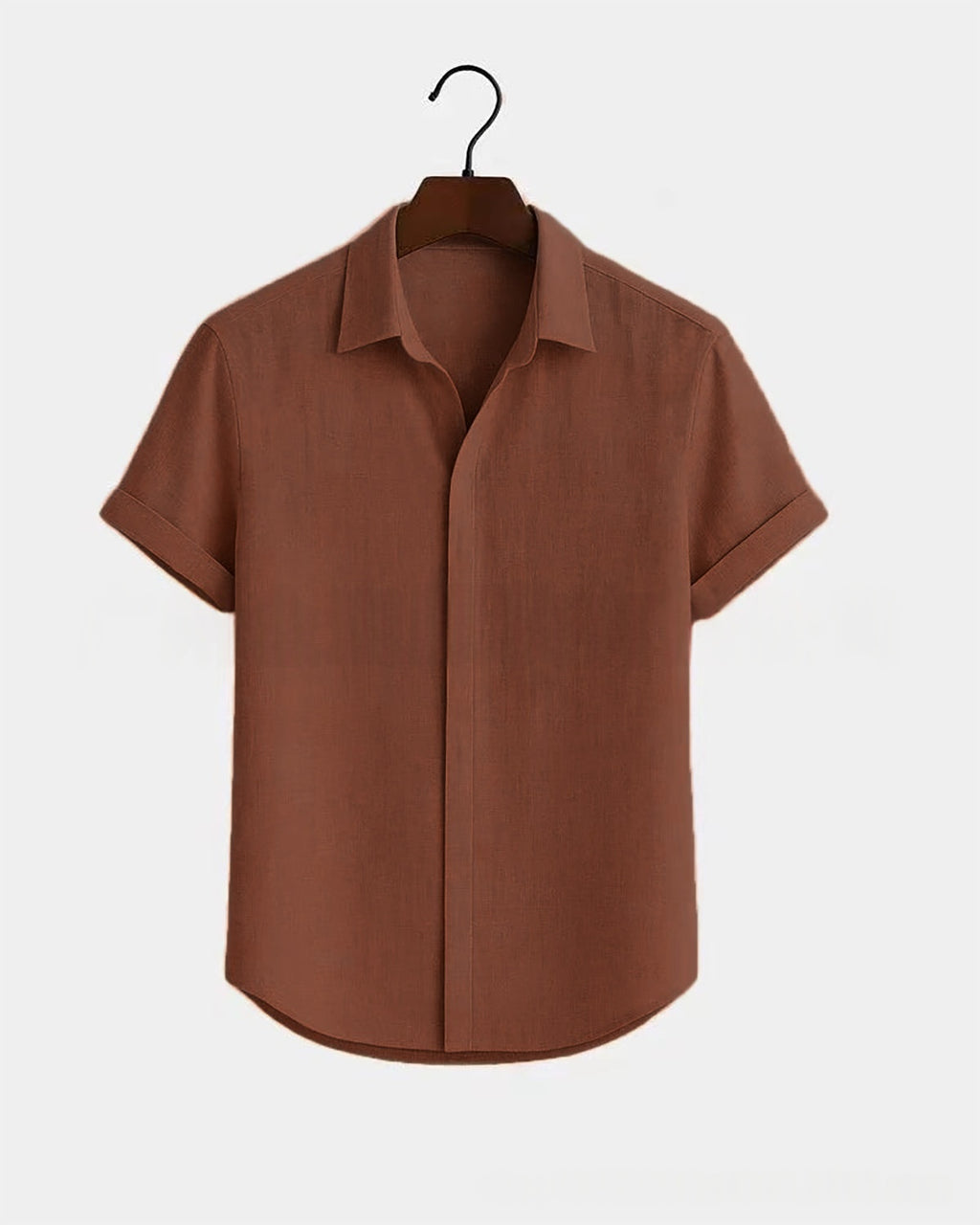 Premium Cotton-Linear Breathable Summer Shirt | Luxerion Edition